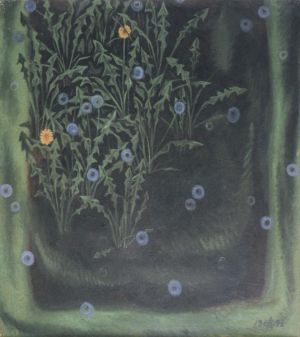 Одуванчики. 1992