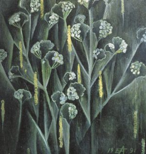 Зонтики. 1991