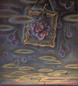 Букет для любимой. 1992
