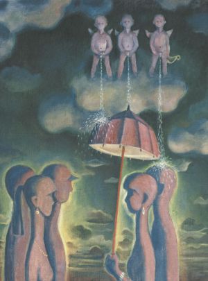 Прогулка. 1997