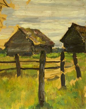 Без названия. 1944