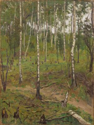 Без названия. 1946