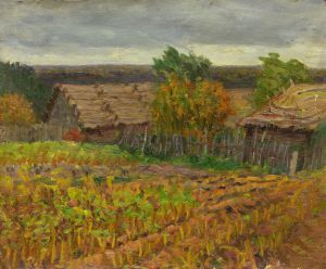 Без названия. Сентябрь 1946