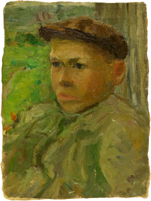 Без названия. 1946