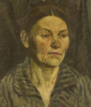 Без названия. 1940-е