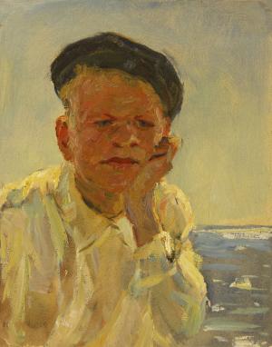 Без названия. 1940-е