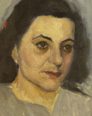 Без названия. 1940-е