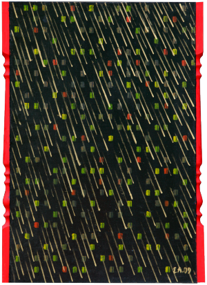 Золотой дождь. 2009-2010