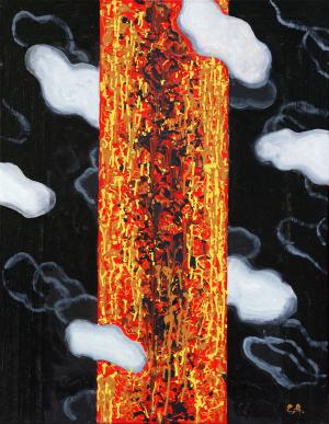 Красная вертикаль. 2009