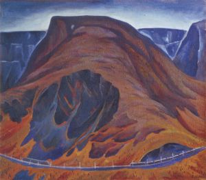 Хибины. 1956