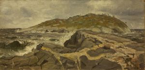 Белое море. 1951