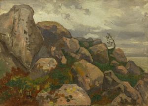 Белое море. 1951