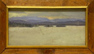 Белое море. 1951