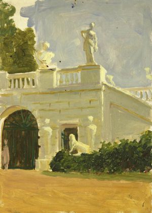 Без названия. 1951