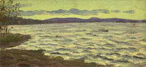 Белое море. 1951