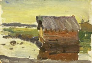 Без названия. 1951