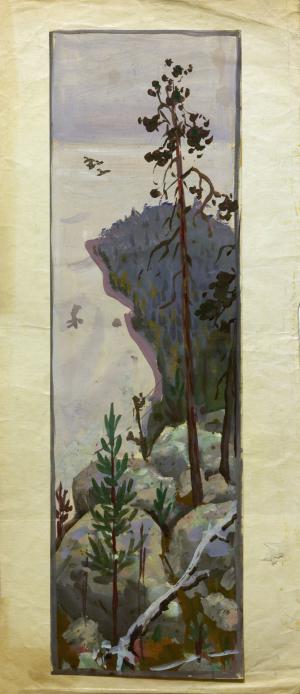 Без названия. 1950-е