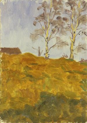 Без названия. 1954