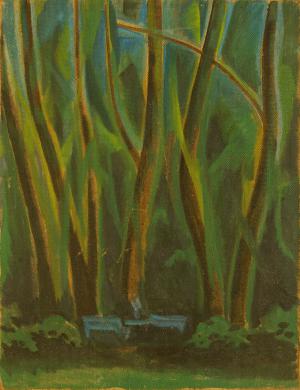 Эскиз. 1990-е