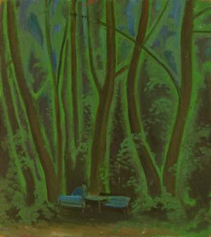 Без названия. Эскиз. 1990-е