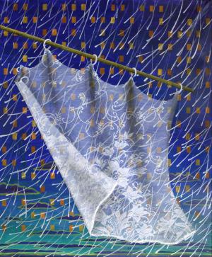 10 ноября. Температура около 0°. Осадки: дождь со снегом. 2008