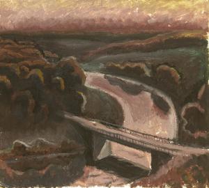Эскиз. 1988?