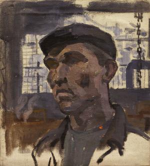 Эскиз. Конец 1950-х
