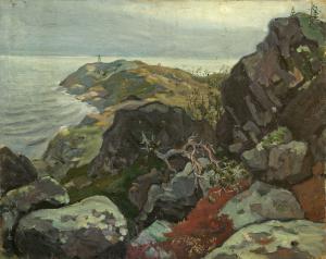 Без названия. 1950-е