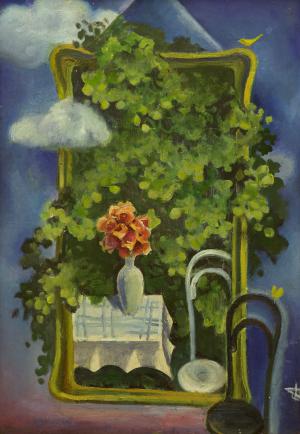 Картина. Вариант. 1990-е