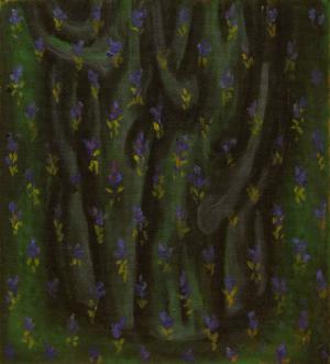 Иван-да-марья. Эскиз. 1991