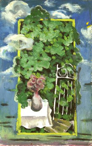 Эскиз. 1990-е