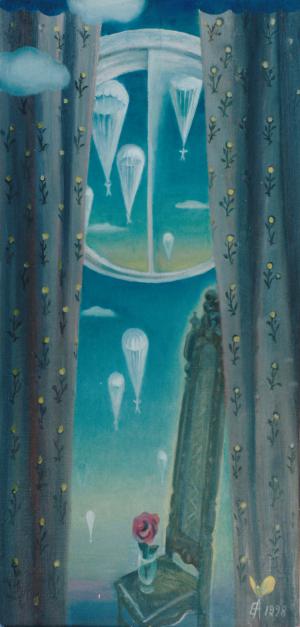 Ностальгия. I вариант. 1998